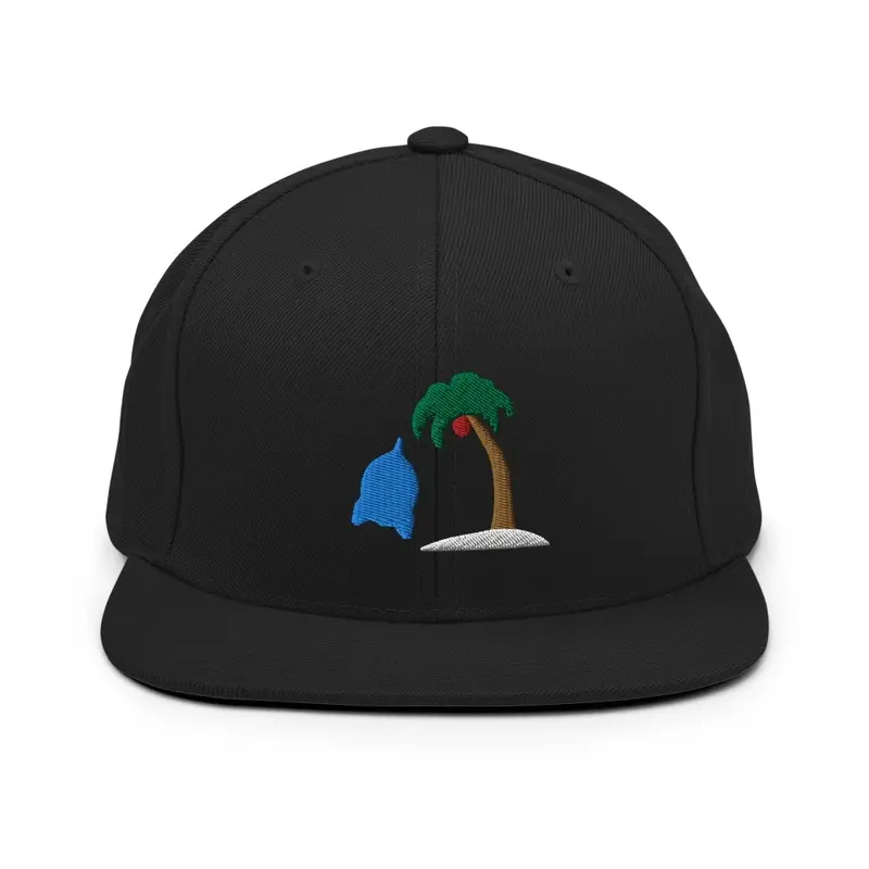 AM2 Rocket Logo Hat