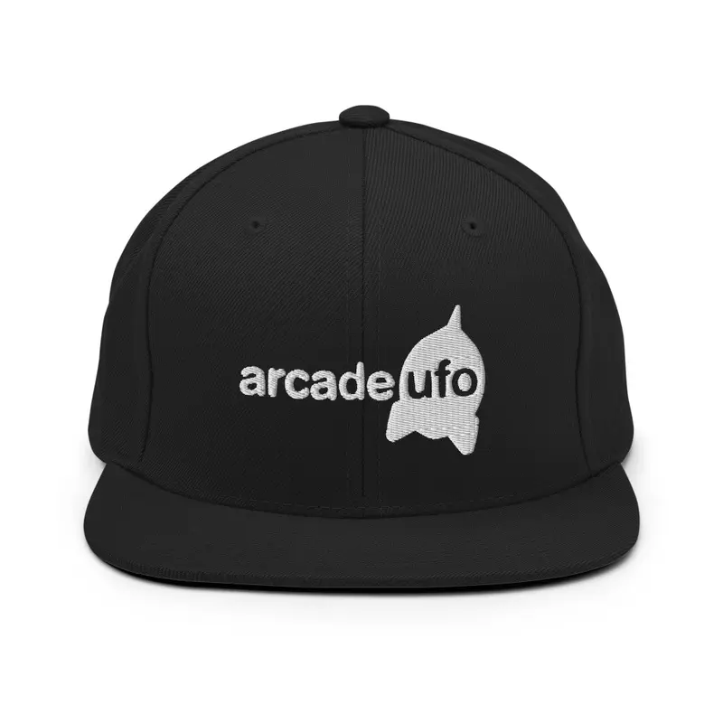 UFO Logo Hat